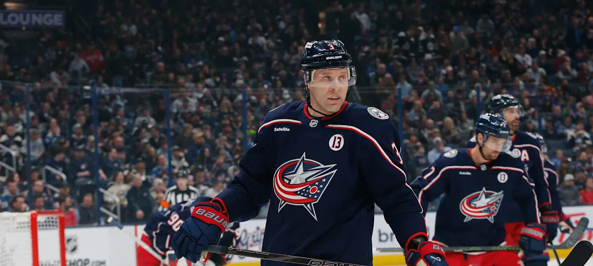 Former Columbus Blue Jacket joins Ohio State women's coaching staff