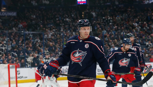 Former Columbus Blue Jacket joins Ohio State women’s coaching staff