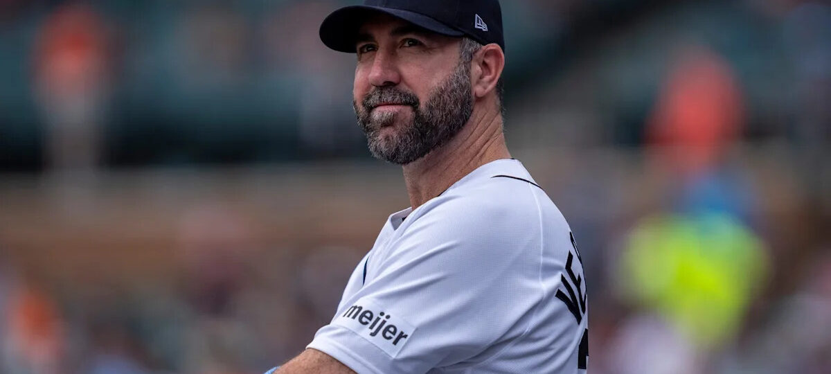 Justin Verlander announces retirement, will be forced to spend time with supermodel wife