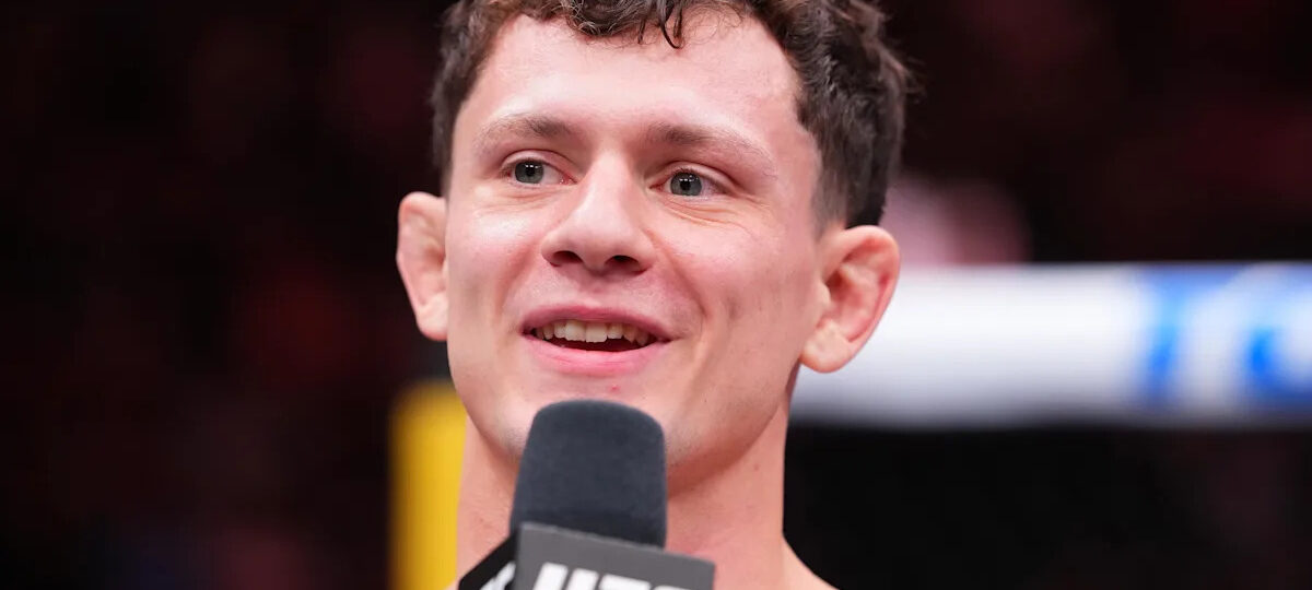 Chase Hooper Says UFC OKC Was Make-Or-Break