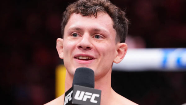Chase Hooper Says UFC OKC Was Make-Or-Break