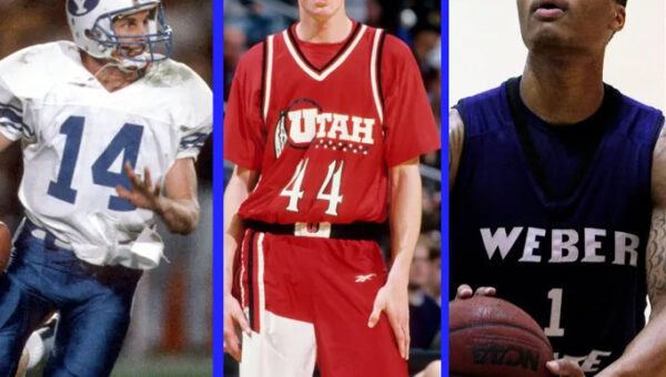 USA250: The 10 greatest college athletes in Utah history