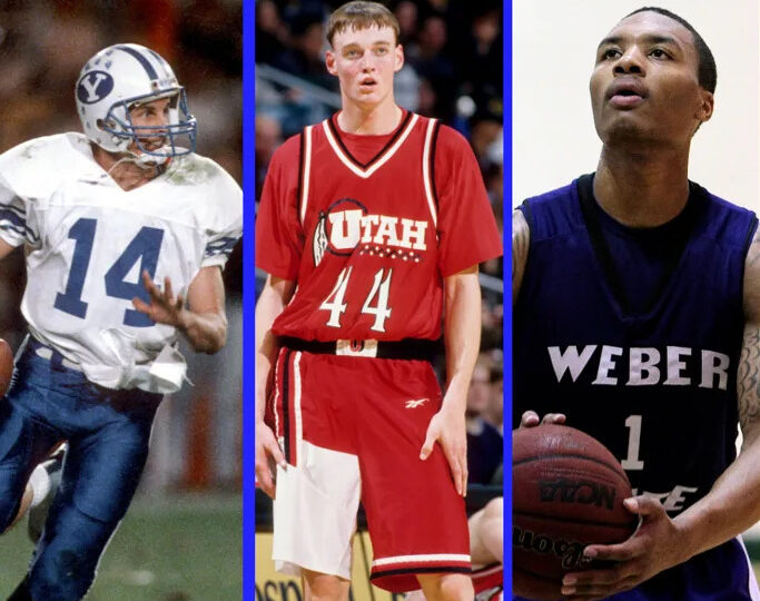 USA250: The 10 greatest college athletes in Utah history