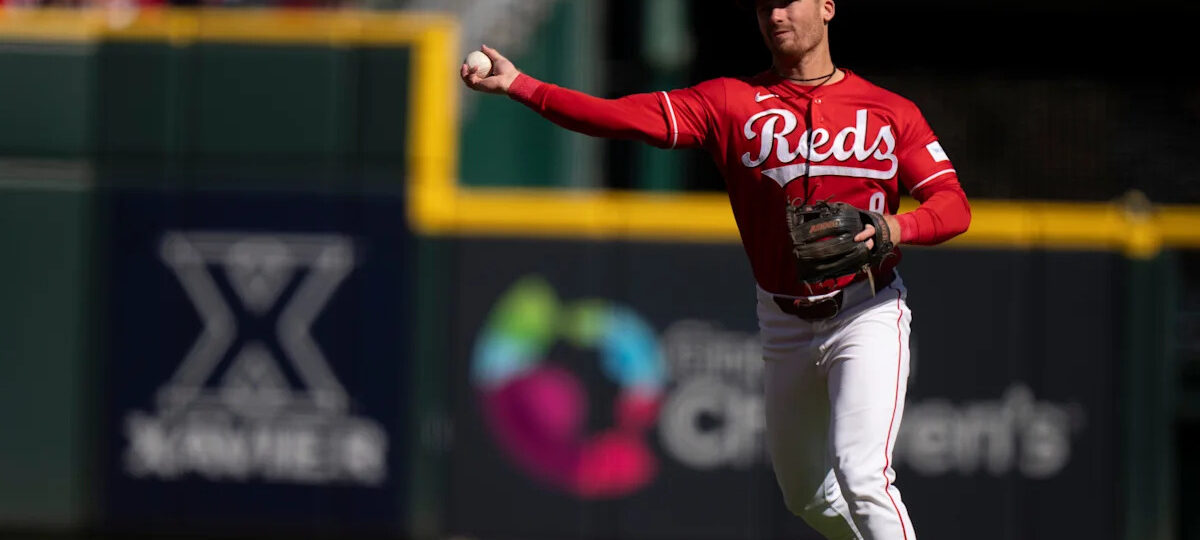 How Matt McLain, Edwin Arroyo roster moves can impact 2027 Reds season