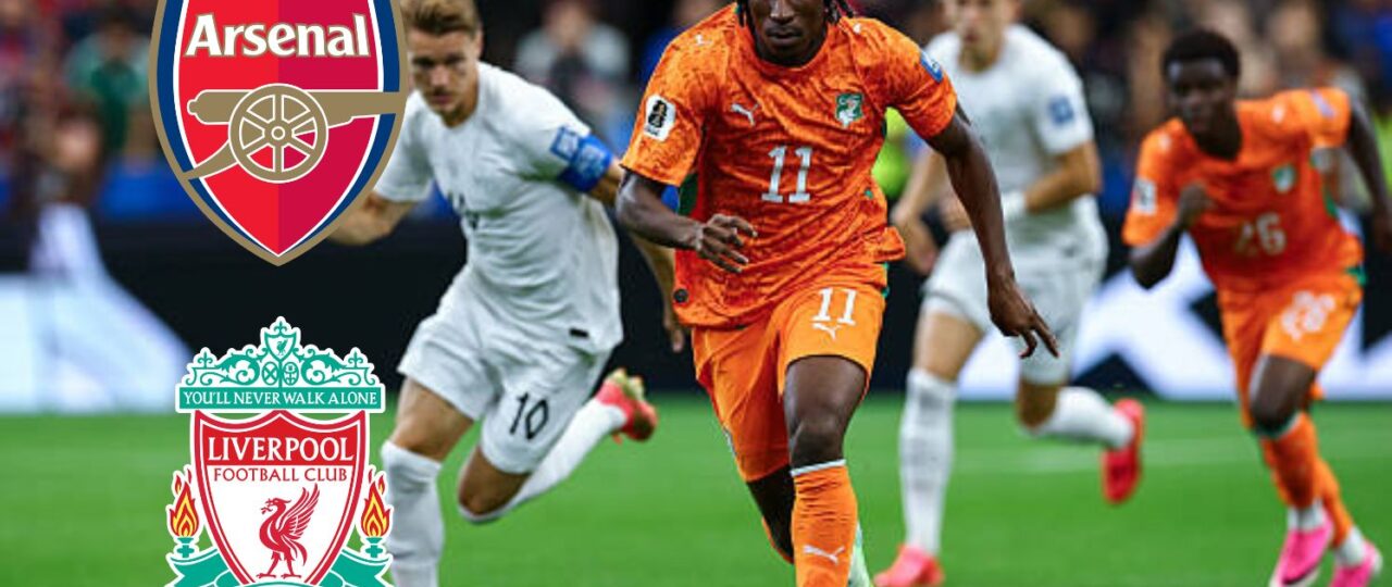Arsenal and Liverpool dealt huge transfer blow as Real Madrid make blockbuster move for top target
