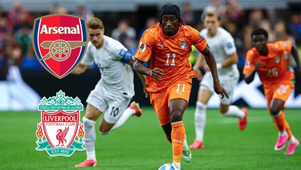 Arsenal and Liverpool dealt huge transfer blow as Real Madrid make blockbuster move for top target