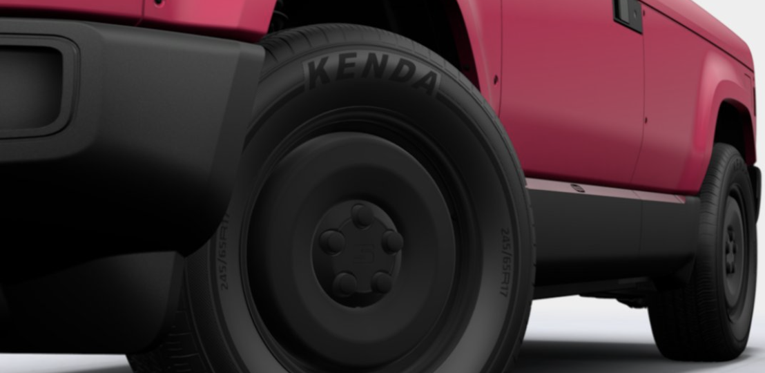 Slate Auto teams up with Crayola to color its EV truck