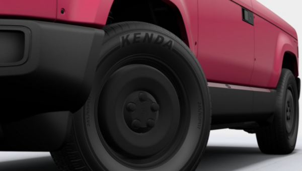 Slate Auto teams up with Crayola to color its EV truck