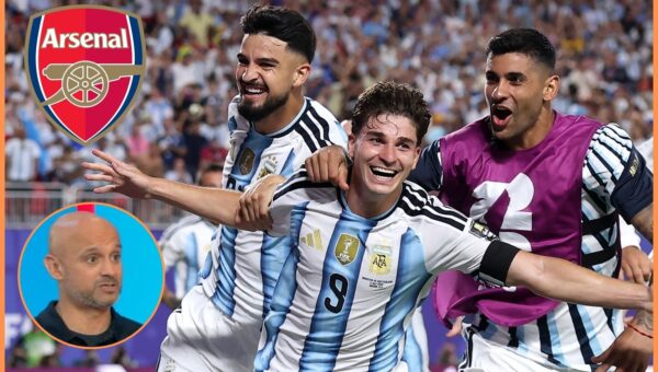 “It’s a big if” …but Sky reporter explains potential Arsenal path towards blockbuster transfer