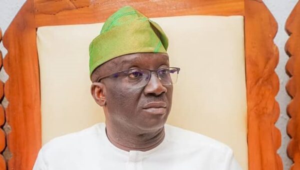 Okpebholo Seeks Traditional Rulers’ Support To Tackle Insecurity In Edo