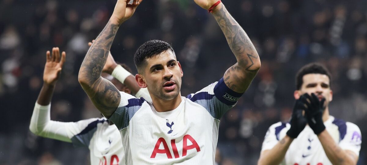Tottenham face one major challenge in selling £50m defender to Serie A giants