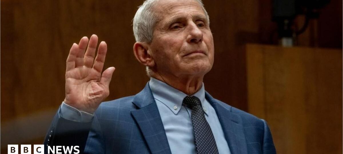 Fauci to face contempt vote after refusing to answer Covid questions in Congress