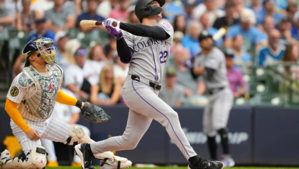 Tomoyuki Sugano earns his 10th win as Rockies defeat Brewers 5-2