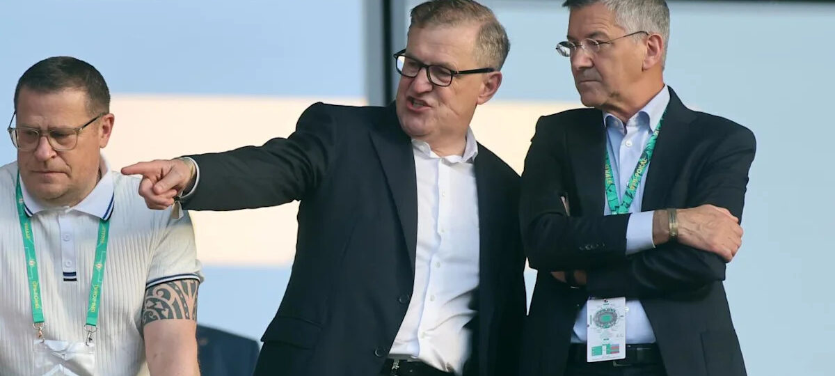 “It’s astonishing what can end up being spread" – Bayern chief calls out fake Olise rumours