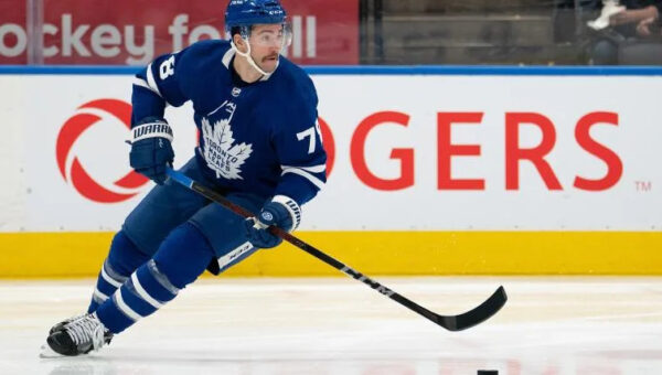 Flames, Maple Leafs long-time standout retires from NHL after 15 seasons