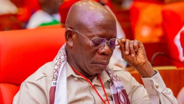 Tinubu doesn’t delegate finance officer to present budget – Oshiomhole hits NNPC