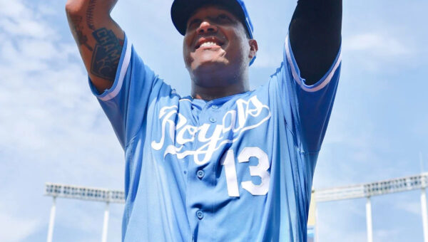 Salvy hits 318 and leads team to first victory in Detroit this year