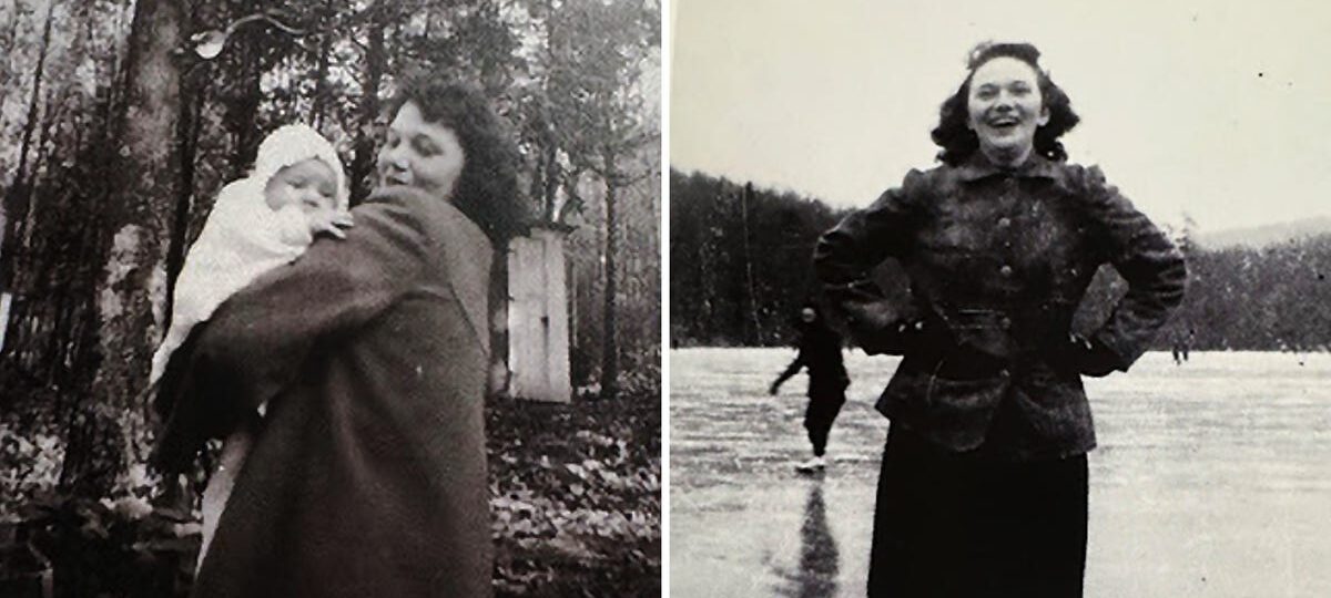 The hardest part of dementia wasn't losing my mother. It was watching her lose herself.