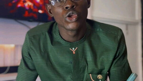 ‘I never told anyone not to marry’ — GehGeh breaks silence as wedding video goes viral