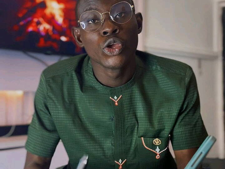 ‘I never told anyone not to marry’ — GehGeh breaks silence as wedding video goes viral