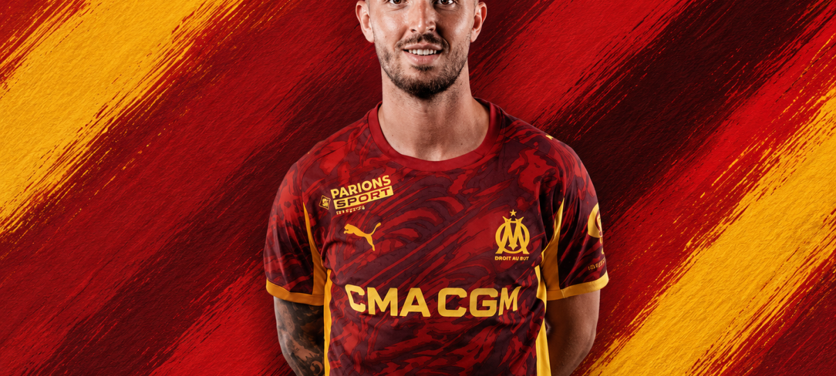 Twente open talks to sign Marseille’s Jeffrey De Lange