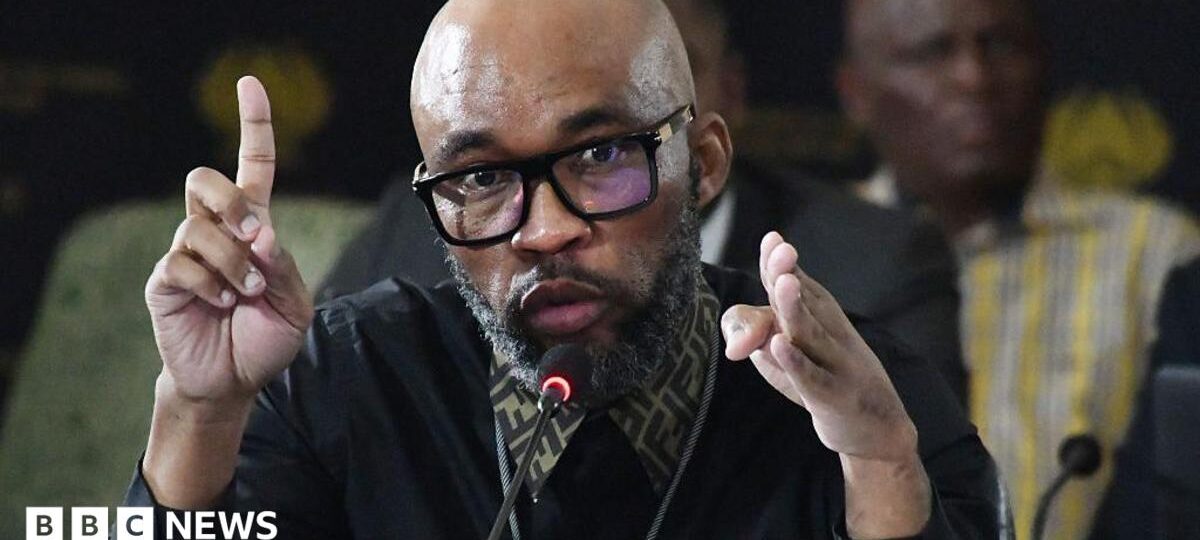 Former 'street kid' key to South Africa's police corruption inquiry