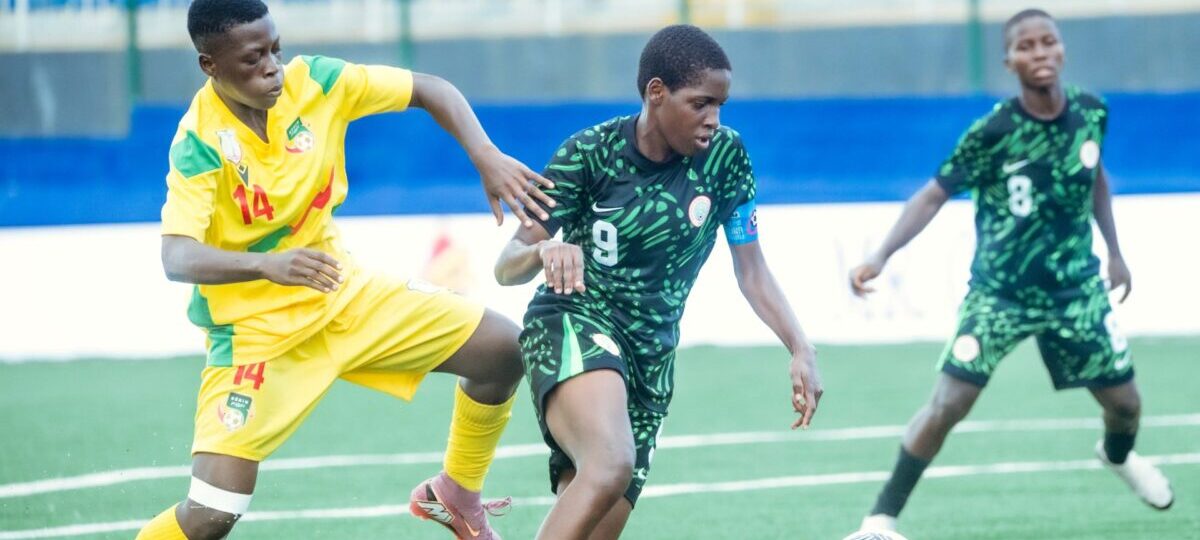 U-17 WWCQ: Azonsou confident Benin can eliminate Flamingos