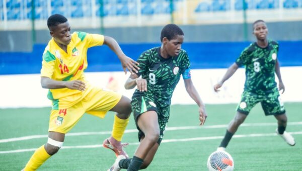 U-17 WWCQ: Azonsou confident Benin can eliminate Flamingos