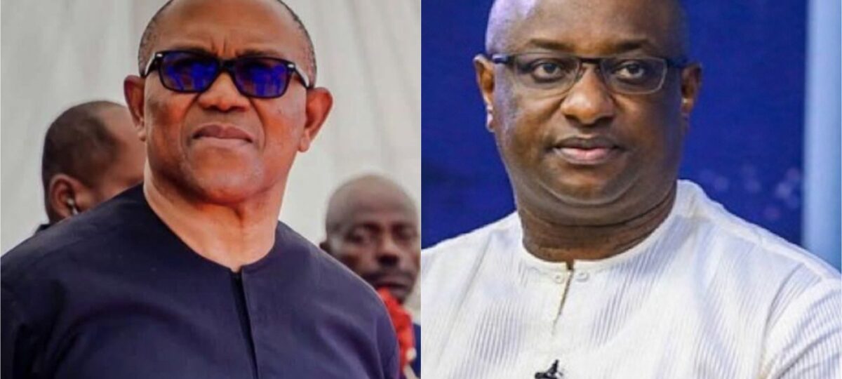 ‘Are You the Law?’ Peter Obi blasts Keyamo, alleges political targeting