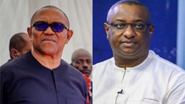 ‘Are You the Law?’ Peter Obi blasts Keyamo, alleges political targeting