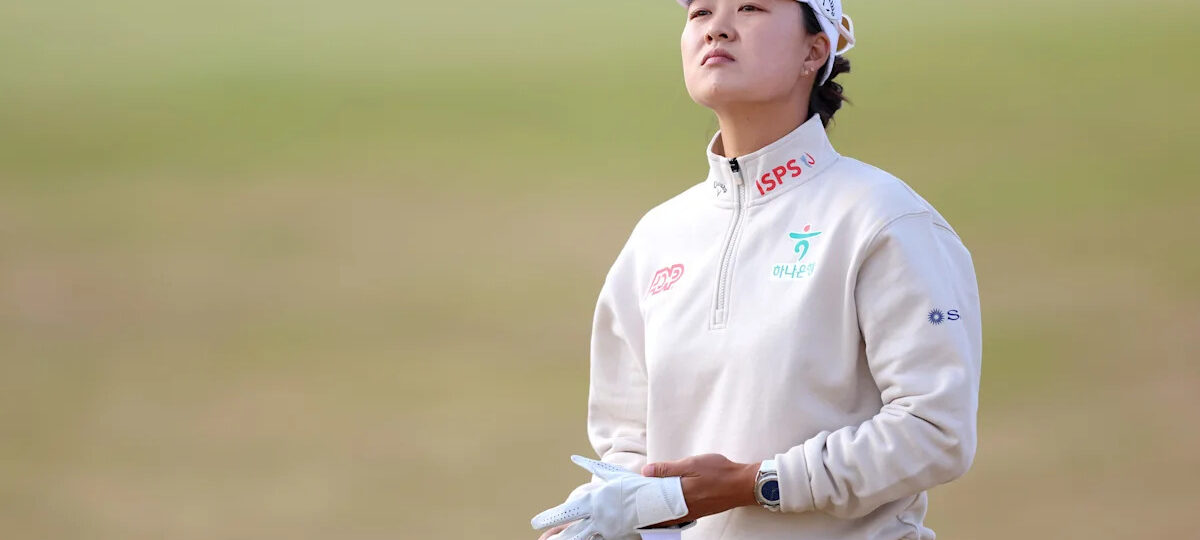 At windswept Scottish Open, 29 players fail to break 80