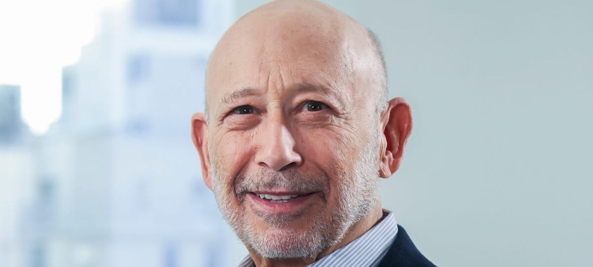 Care about your company, your coworkers, and your reputation, ex-Goldman CEO Lloyd Blankfein says