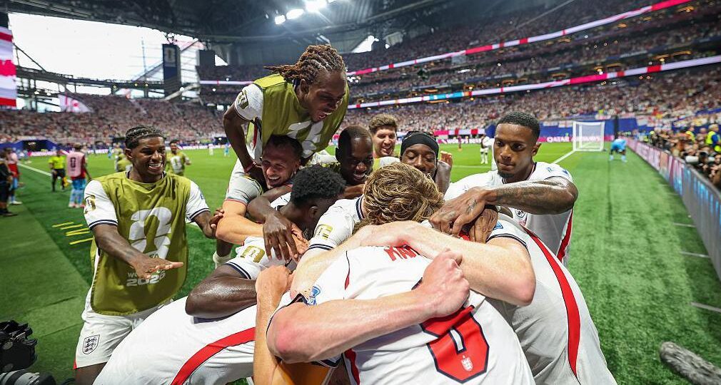 England into last 16 – what is their path to the final?