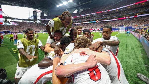 England into last 16 - what is their path to the final?