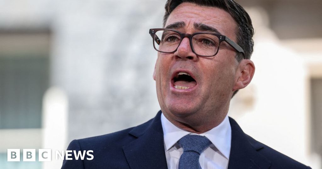 'A circuit-breaker moment': Watch Andy Burnham's first speech as PM in full
