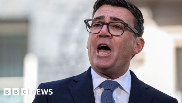‘A circuit-breaker moment’: Watch Andy Burnham’s first speech as PM in full