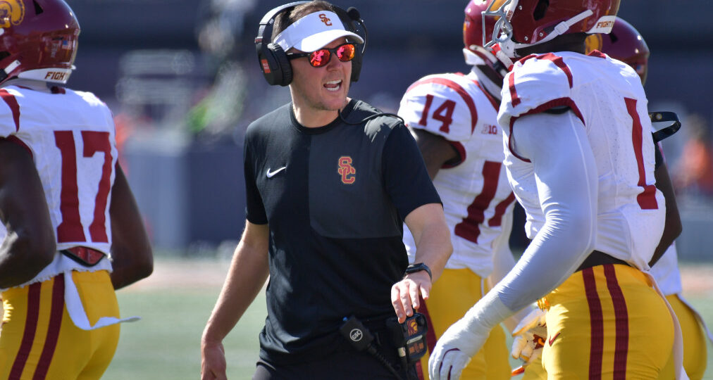 USC Football Preview 2026: Can Lincoln Riley Finally Get the Trojans into the CFP?