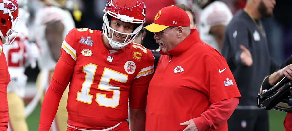 Chiefs Face Eye-Opening Prediction on Patrick Mahomes for 2026 Season