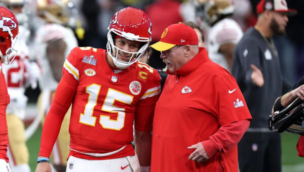 Chiefs Face Eye-Opening Prediction on Patrick Mahomes for 2026 Season