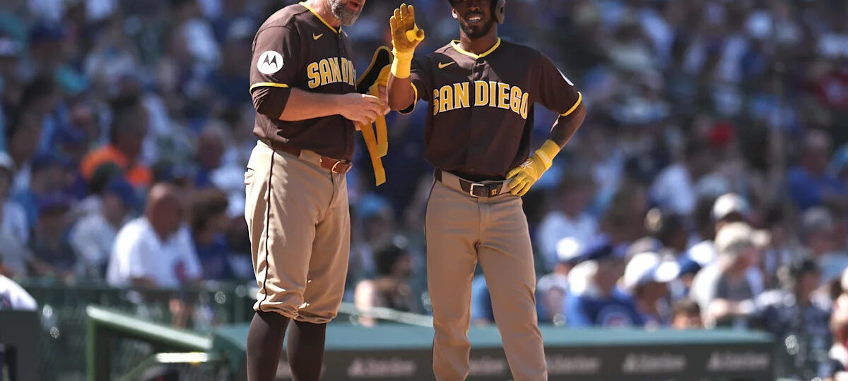 San Diego Padres at Los Angeles Dodgers
