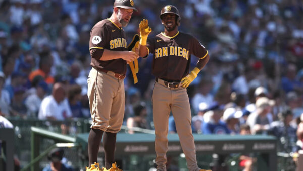 San Diego Padres at Los Angeles Dodgers