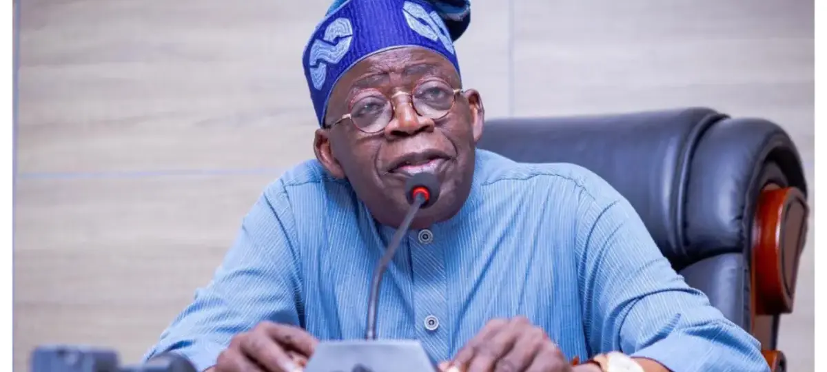 FCT: I won’t slow down, join me in developing Nigeria – Tinubu to citizens