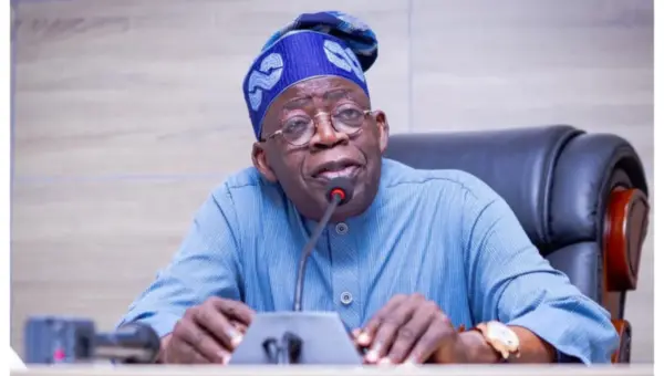 FCT: I won’t slow down, join me in developing Nigeria – Tinubu to citizens