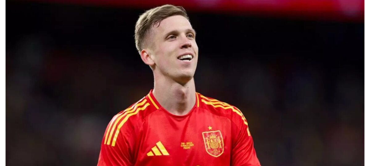 ‘He is lying’ – Dani Olmo hits back at Argentina coach over World Cup final fight