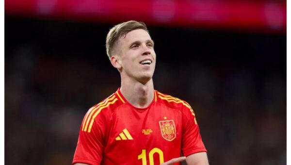 ‘He is lying’ – Dani Olmo hits back at Argentina coach over World Cup final fight