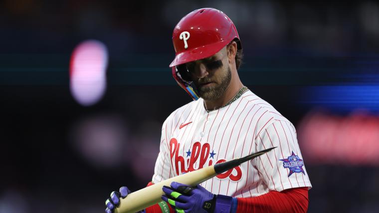 Bryce Harper reveals one issue with participating in Home Run Derby for Phillies