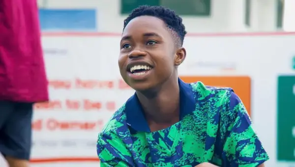 How I was molested at 12 by 40-year-old woman – Peller [VIDEO]