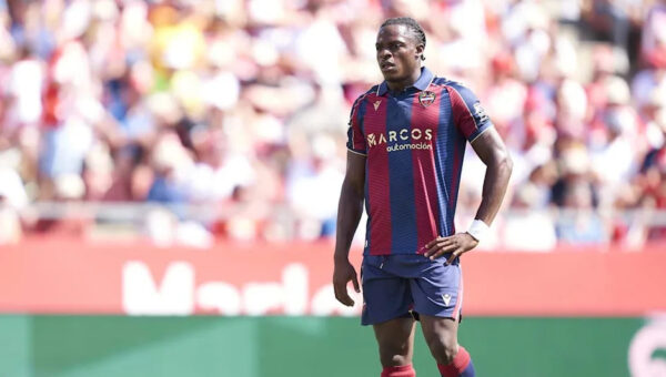 Man United’s hopes of signing Etta Eyong soar after key update