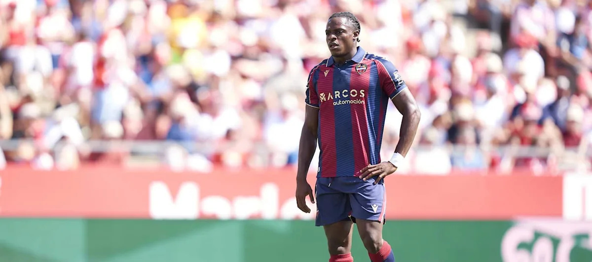 Man United’s hopes of signing Etta Eyong soar after key update