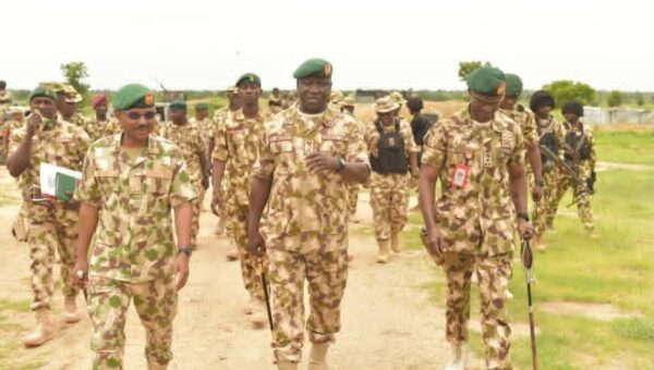 Sustain aggressive posture against terrorists – Mutkut to North-East troops